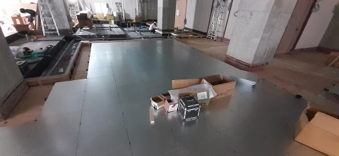 東京都　C店入居工事の画像