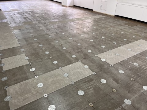 東京都港区　テナント退去に伴う原状回復工事の画像