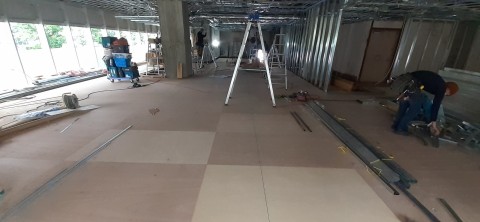 東京都　C店入居工事の画像