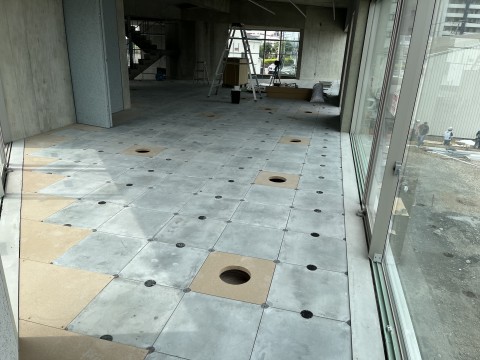 神奈川県　新築ビルの画像