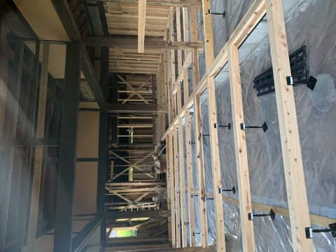 常陸大宮市　古民家再生の画像