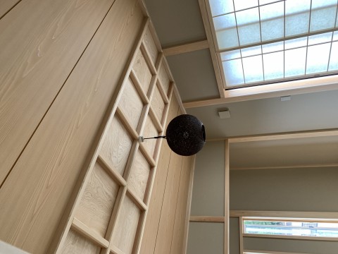 茨城県水戸市　新築工事の画像