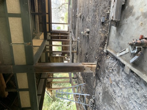 常陸大宮市　古民家再生の画像