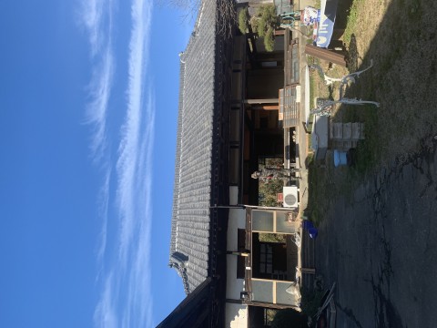 常陸大宮市　古民家再生の画像