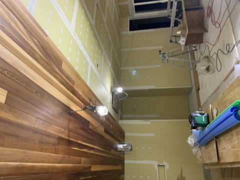 茨城県水戸市　新築工事の画像