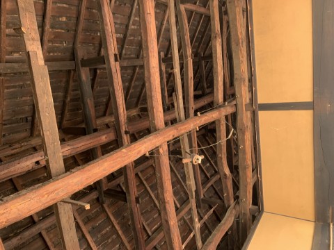 常陸大宮市　古民家再生の画像