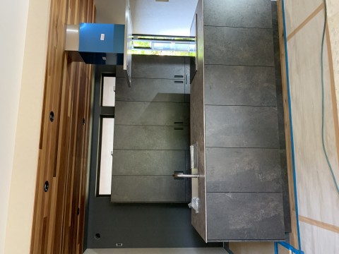 茨城県水戸市　新築工事の画像