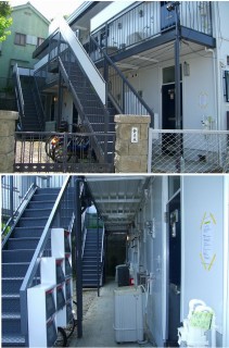 アパート外観　Afterの画像