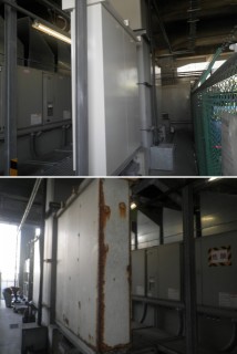 設備機材の画像