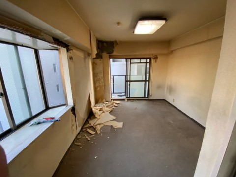 神戸市原状回復工事の画像