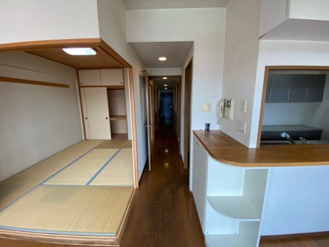 枚方市LDK内装工事の画像