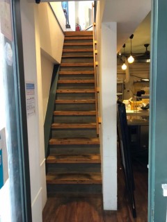 神戸市飲食店内装工事の画像