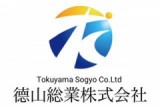 德山総業株式会社のロゴ