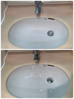 空室清掃 施工事例の画像