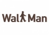 株式会社walk manのロゴ