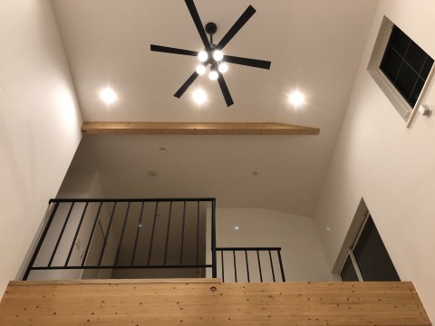 住宅新築工事の画像