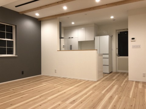 住宅新築工事の画像