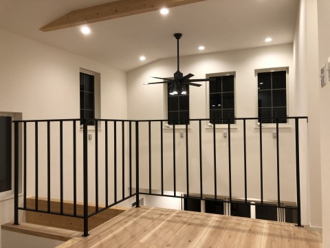 住宅新築工事の画像