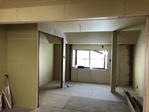 大阪市T様邸一式リフォームの画像