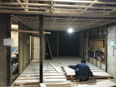 大阪市T様邸一式リフォームの画像