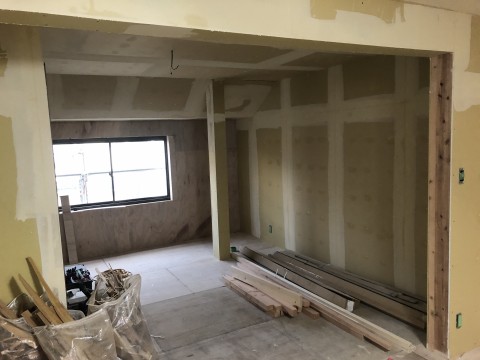 大阪市T様邸一式リフォームの画像