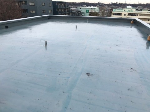 改修ウレタン工事の画像