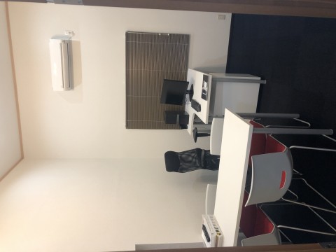 事務所増改築工事の画像