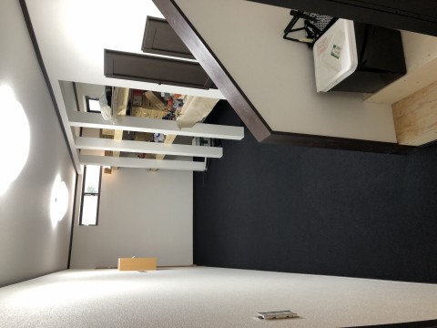 事務所増改築工事の画像