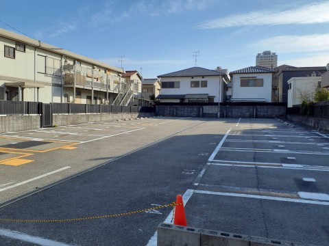 西宮市Rc造解体工事の画像