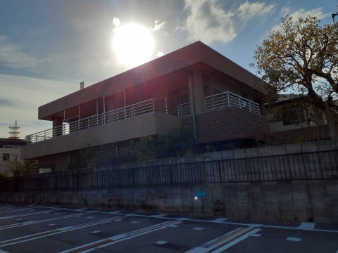 西宮市Rc造解体工事の画像