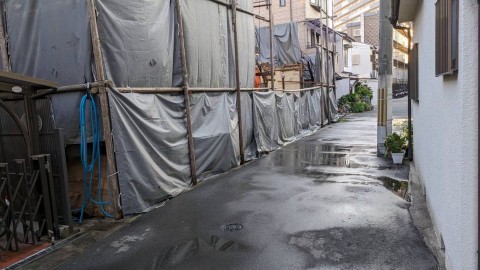 80坪集合文化住宅の画像