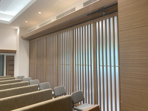 某集会施設の画像