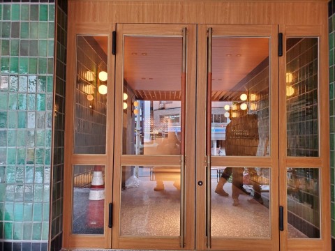 某テナントビルの画像