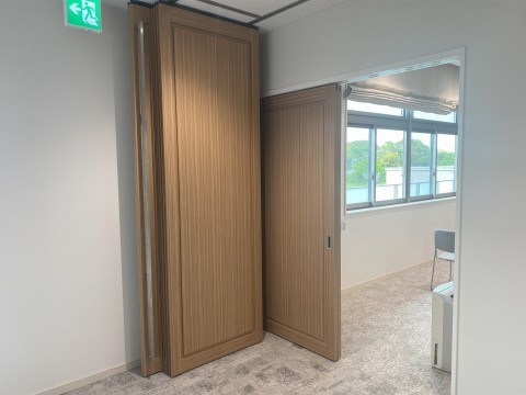 某集会施設の画像