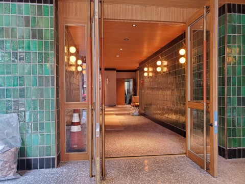 某テナントビルの画像