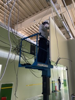 都内某所　食品工業の画像