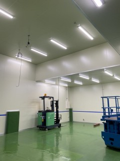 都内某所　食品工業の画像