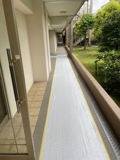 都内マンション　リノベーションに伴う内装解体の画像