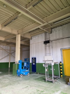 都内某所　食品工業の画像