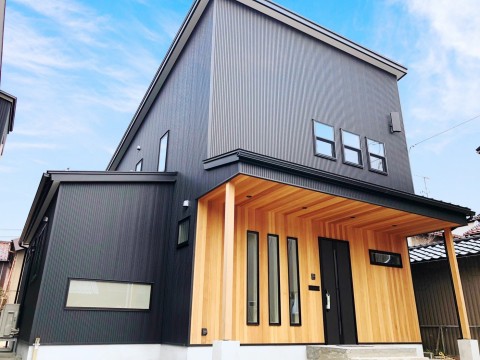 S様邸新築工事の画像