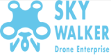 丸山建設株式会社 SKYWALKER事業部のロゴ