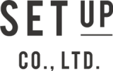 株式会社セットアップのロゴ
