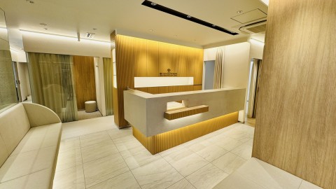 世田谷区　クリニック　電気設備工事の画像