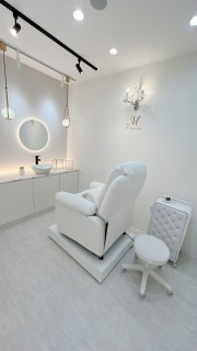 葛飾区　トータルビューティサロン（M's Beauty Salon）　内装工事の画像