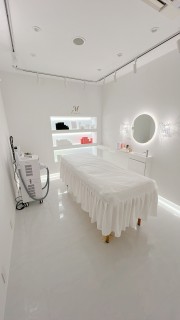 葛飾区　トータルビューティサロン（M's Beauty Salon）　内装工事の画像