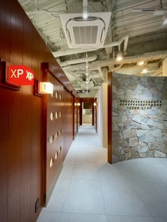 渋谷区　デンタルクリニック　電気設備工事の画像