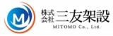 株式会社三友架設のロゴ