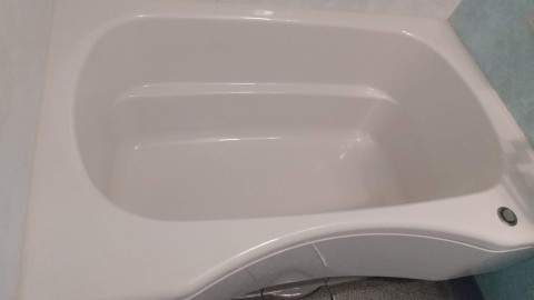 大阪府八尾市 浴室再生コーティングの画像