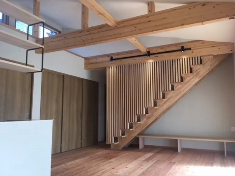 埼玉県さいたま市岩槻区住宅新築工事の画像