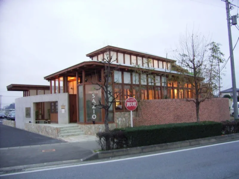 群馬県邑楽町創作料理店の画像